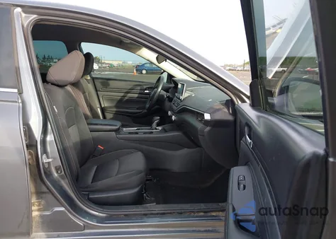 2020 Nissan Altima S Fwd из США, поврежденный, VIN 1N4BL4BV1LC236147